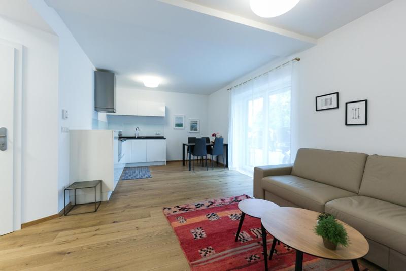 Parksuites Apartments Graz - image 10