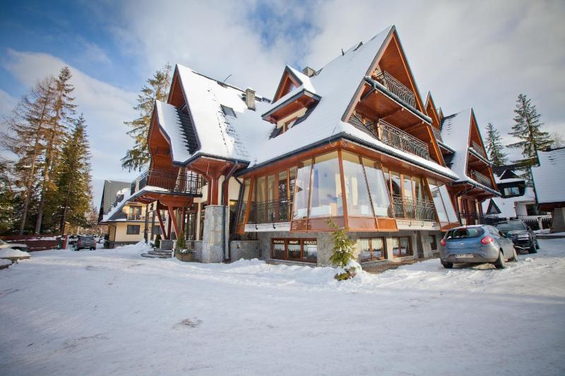 Hotel Willa Pod Skocznią - image 40