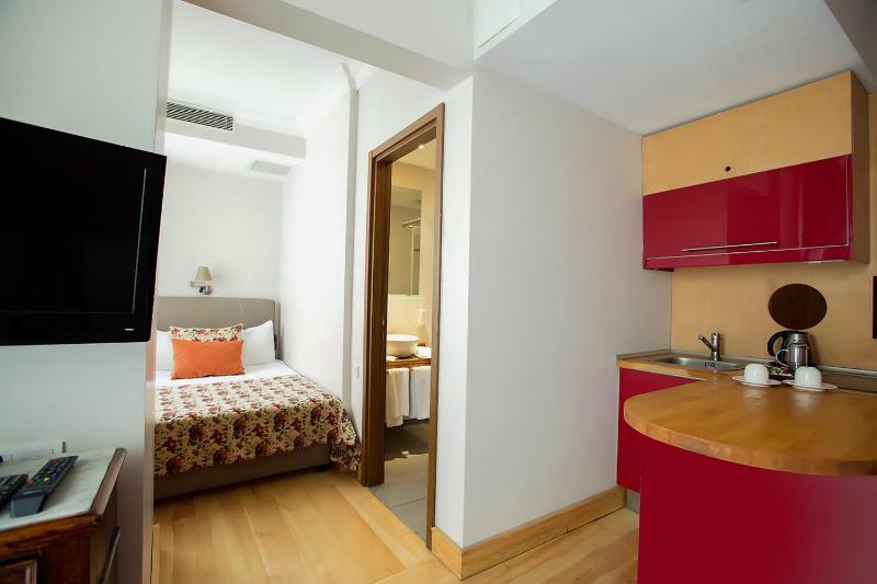 Suite with Kitchenette image 4