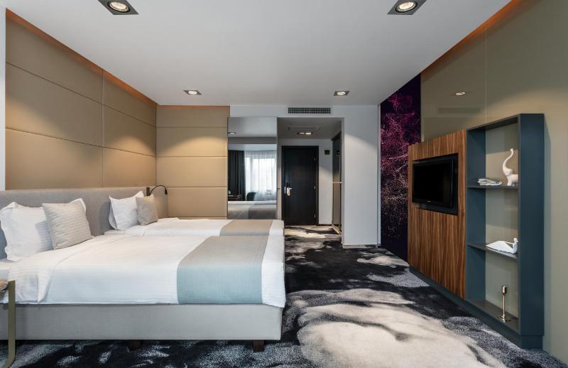 Standard Twin Room image 3