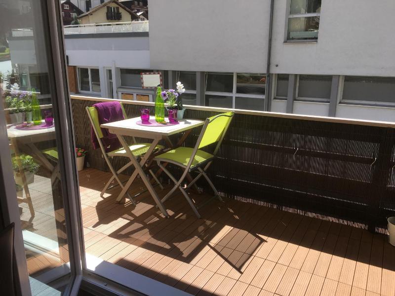 Apartment with Balcony image 4