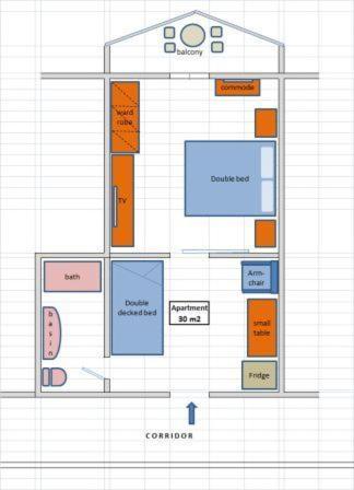 Deluxe Double or Twin Room (2 Adults + 2 Children)  image 1