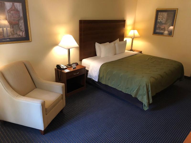 King Room - Non-Smoking image 1