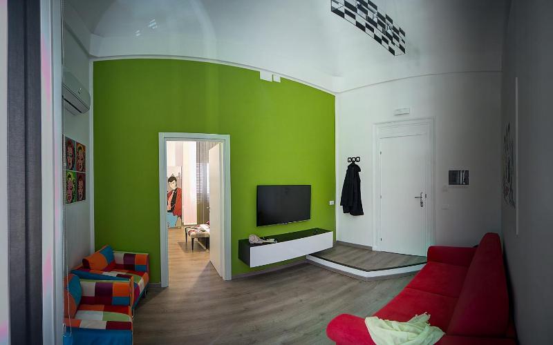 Superior Quadruple Room image 3