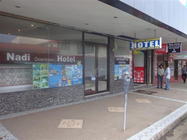 Nadi Downtown Hotel - image 7