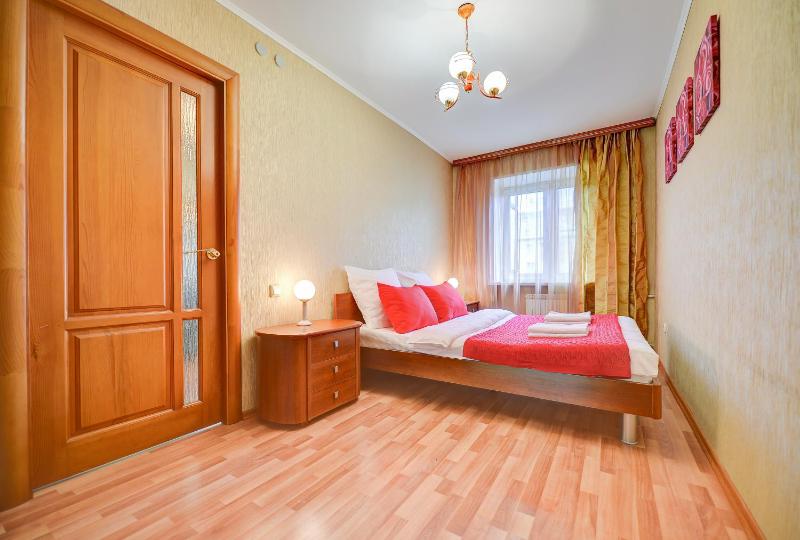 One-Bedroom Apartment image 3