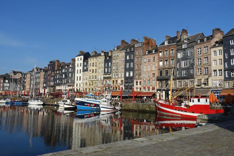 Armonui Honfleur centre historique - image 26