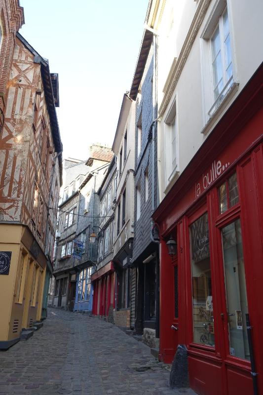 Armonui Honfleur centre historique - image 4