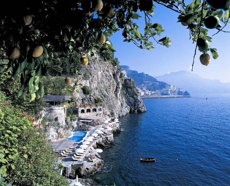 Hotel Santa Caterina - image 19