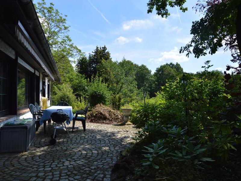 Romantic Mansion in Strotzb sch by the Forest Images