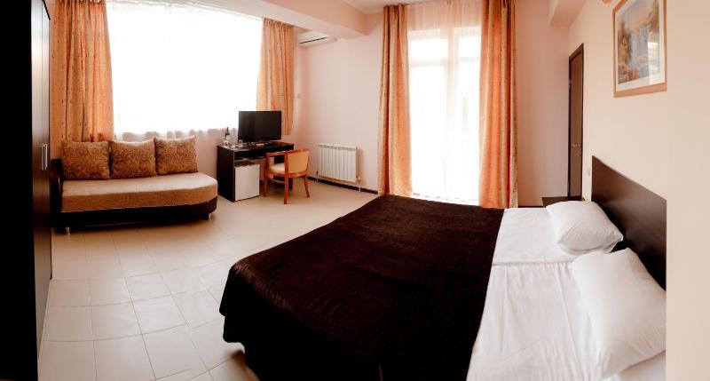 King Room with Balcony Mini City image 3
