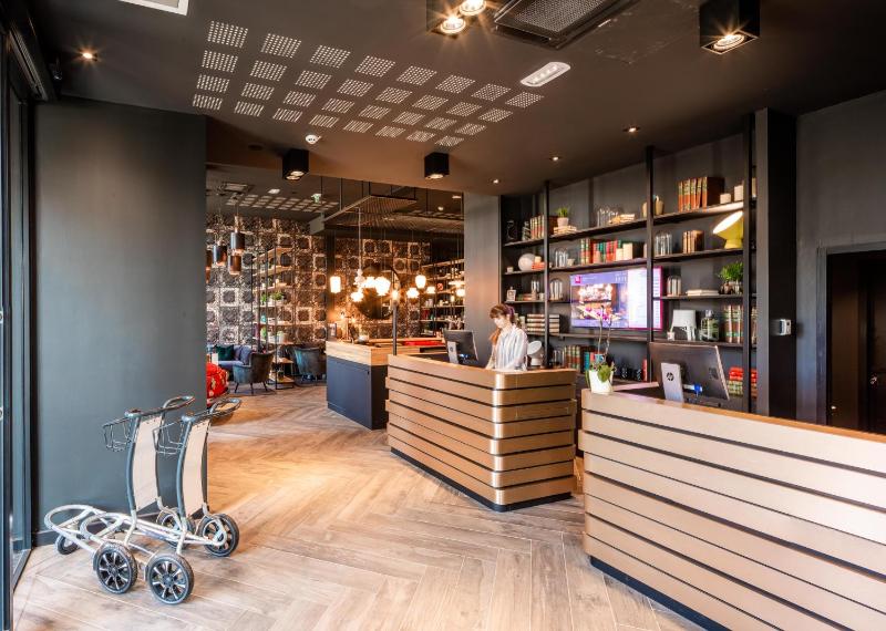ibis Le Mans Centre Gare Nord - image 12
