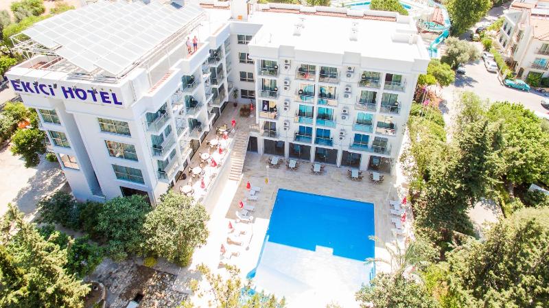 Ekici Hotel - image 27