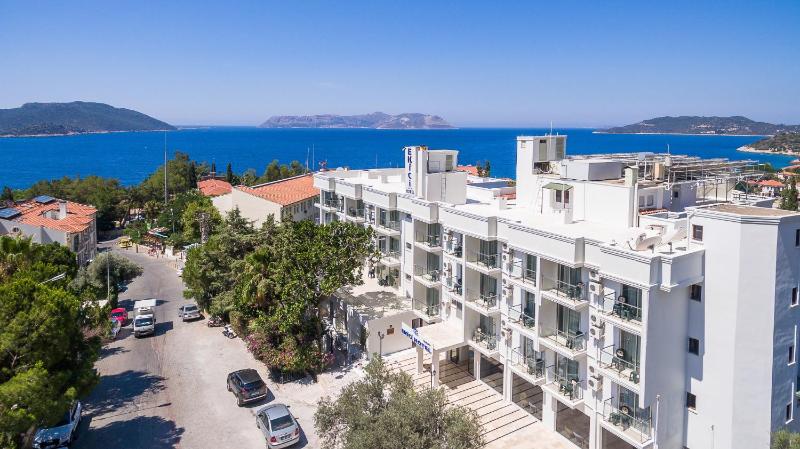 Ekici Hotel - image 48
