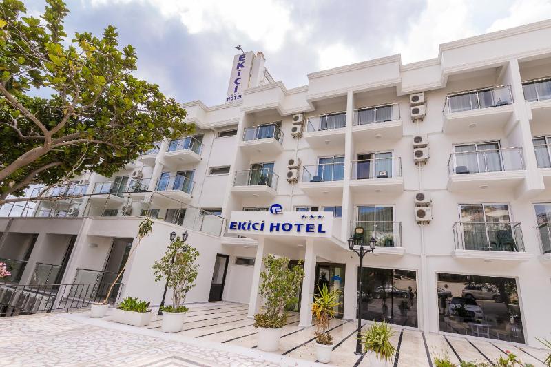 Ekici Hotel - image 40