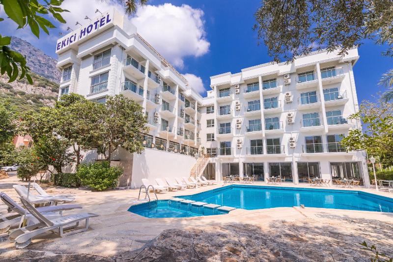 Ekici Hotel - image 18