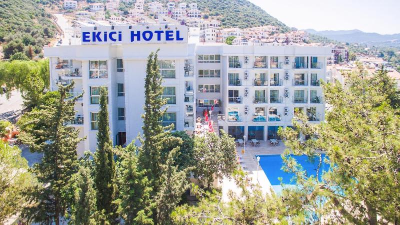 Ekici Hotel - image 35