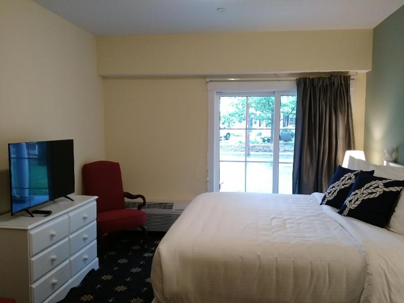 King Room with Terrace image 2