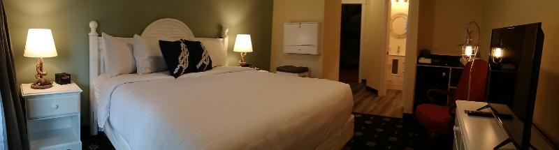 Deluxe King Room image 3