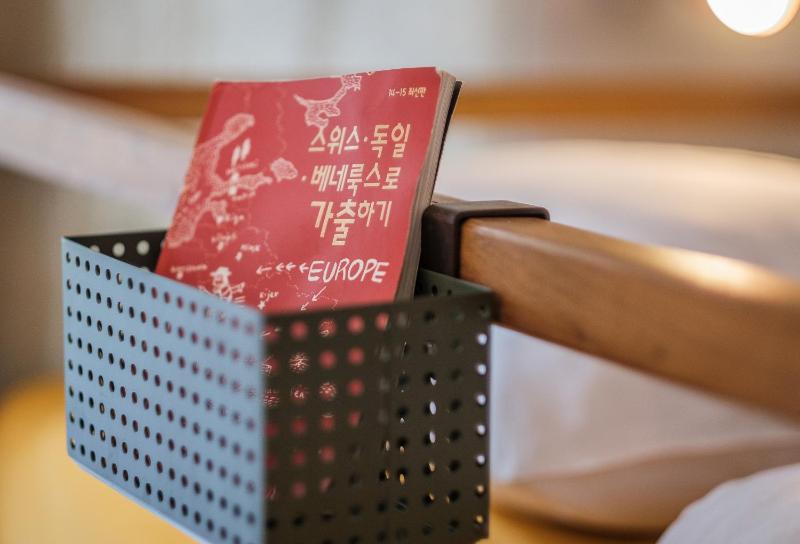 Bunk Bed in Female Dormitory Room   image 4