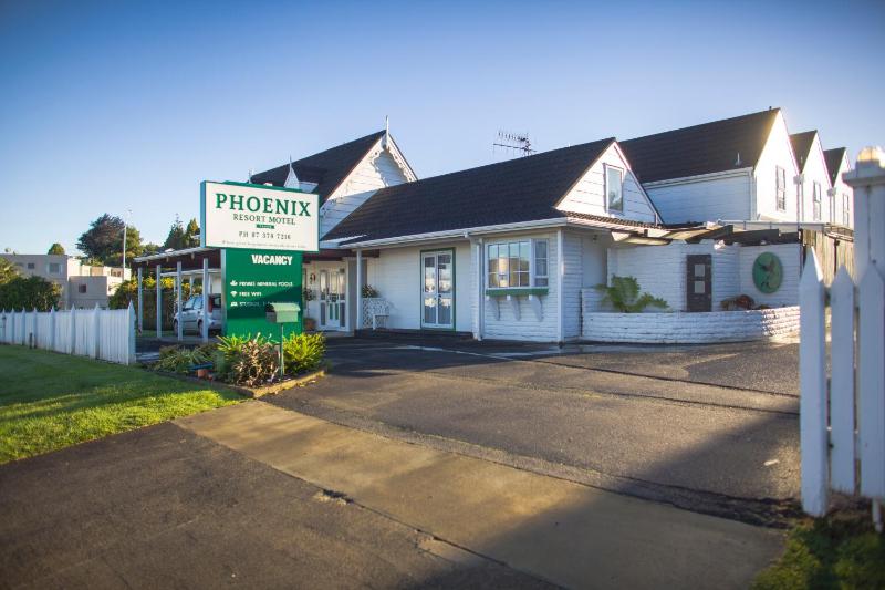 Phoenix Thermal Resort - Taupo - image 10