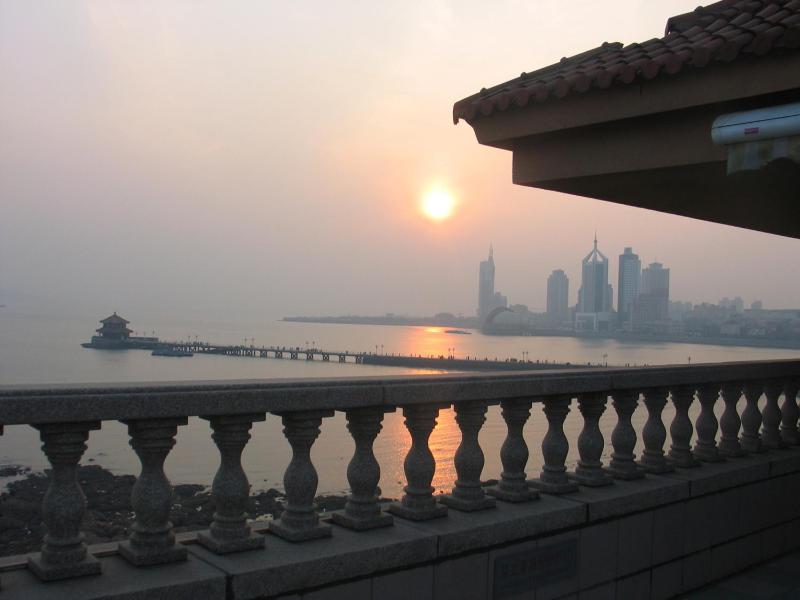 Qingdao Oceanwide Elite Hotel - image 33