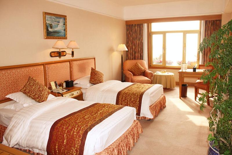Qingdao Oceanwide Elite Hotel - image 4