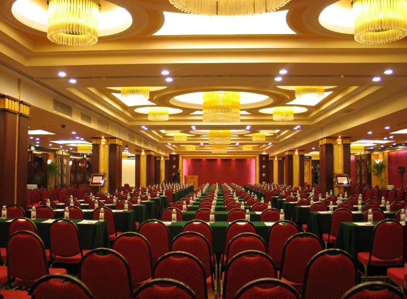 Qingdao Oceanwide Elite Hotel - image 45