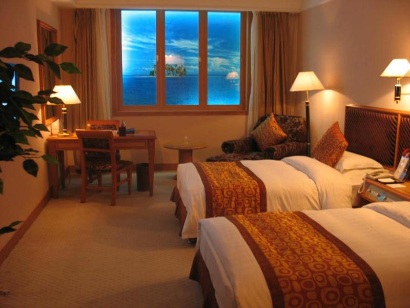 Qingdao Oceanwide Elite Hotel - image 27