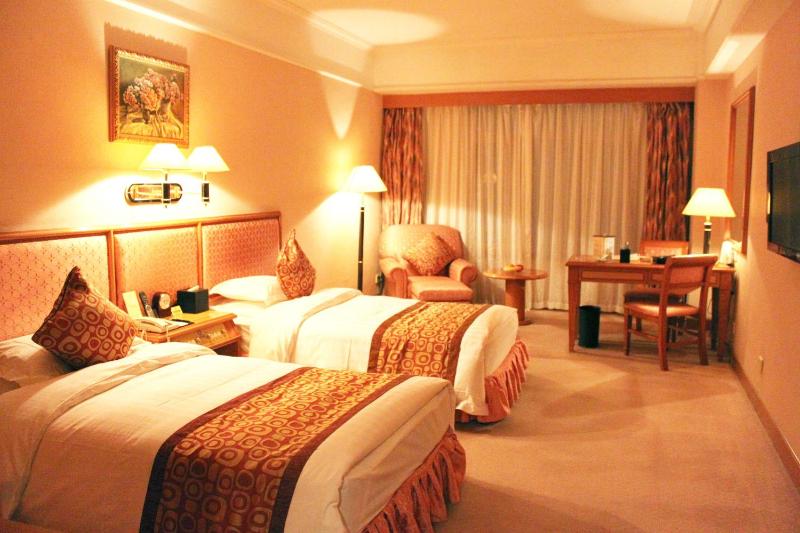 Qingdao Oceanwide Elite Hotel - image 48