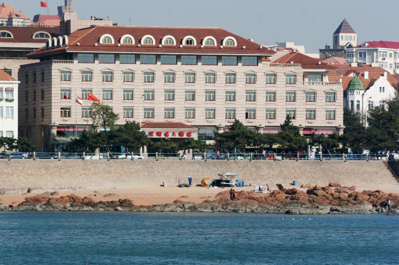 Qingdao Oceanwide Elite Hotel - image 13