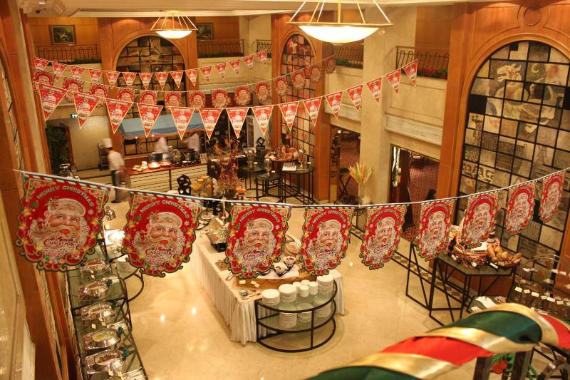 Qingdao Oceanwide Elite Hotel - image 23