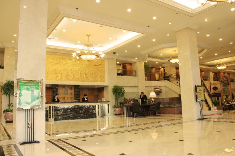 Qingdao Oceanwide Elite Hotel - image 30