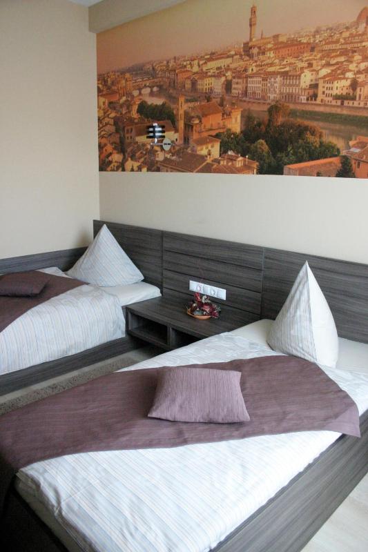 Deluxe Twin Room image 4