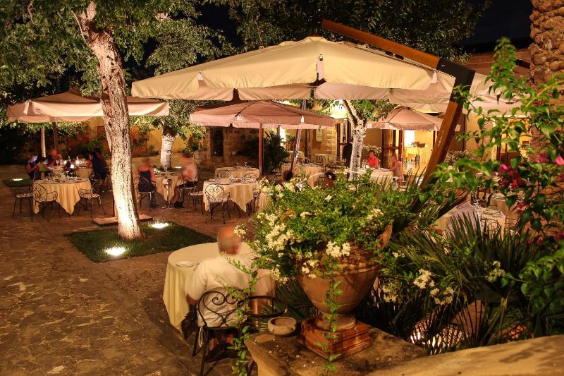 Hotel Baglio Oneto dei Principi di San Lorenzo - Luxury Wine Resort - image 35