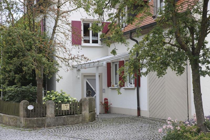 Apartment with Terrace image 1