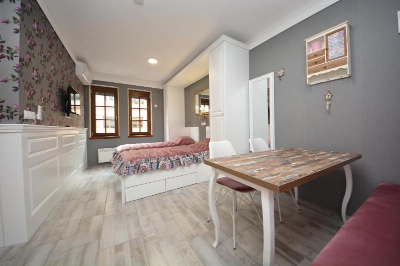 One-Bedroom Apartment image 2