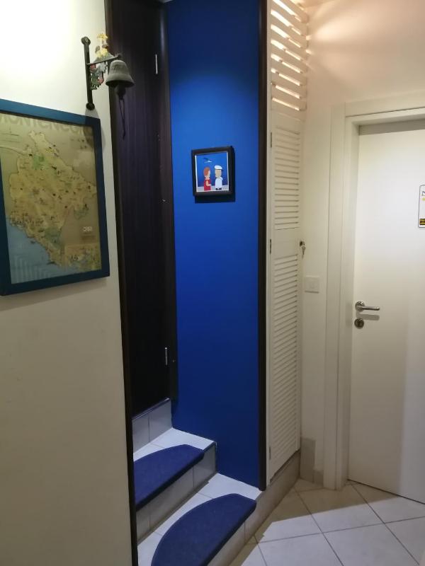 Family Deluxe One-Bedroom Apartment with Balcony and Sea View image 3