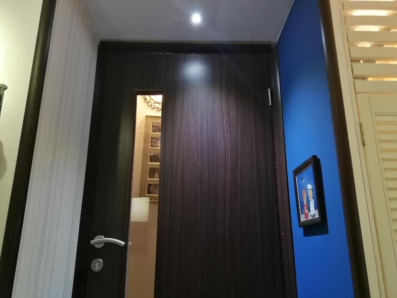 Family Deluxe One-Bedroom Apartment with Balcony and Sea View image 4