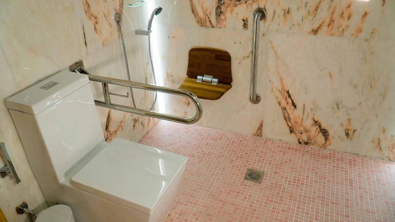 Double or Twin Room - Disability Access image 2