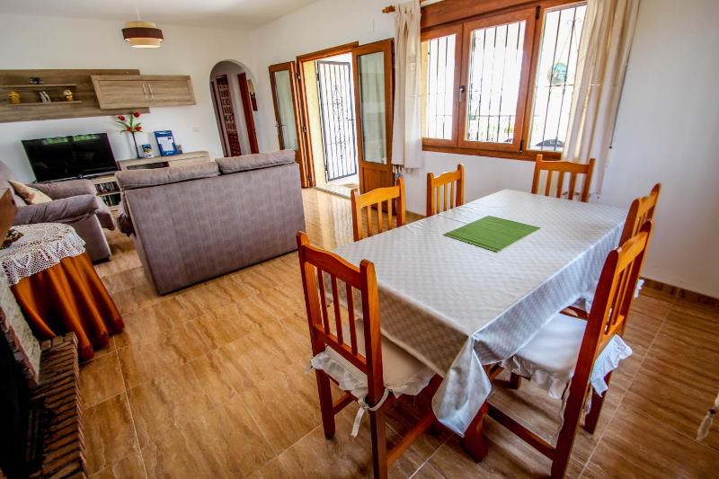 Juanjo - this lovely detached holiday property in Calpe - image 16