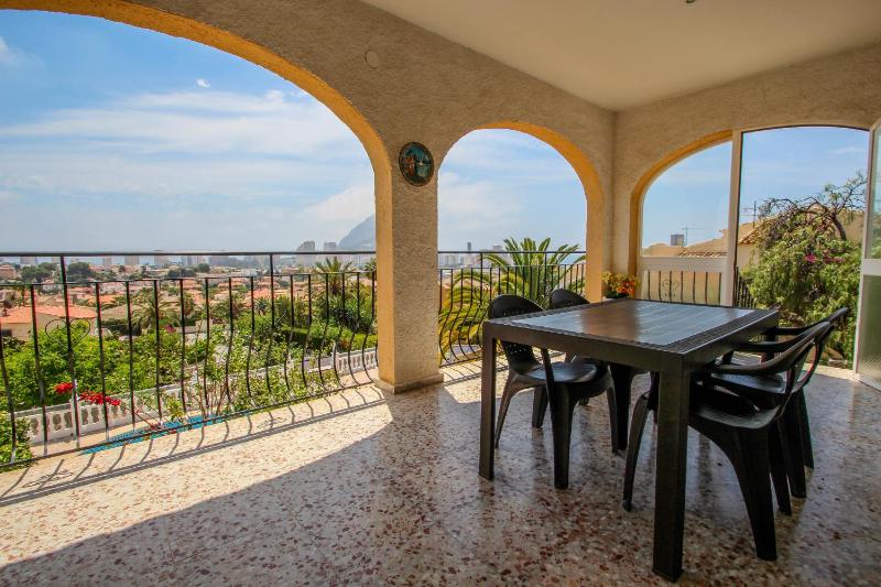 Juanjo - this lovely detached holiday property in Calpe - image 2