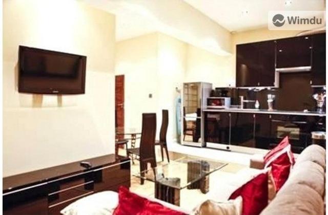 Studio Apartment image 4
