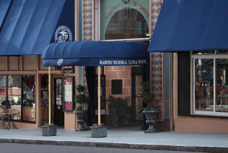 Marines' Memorial Club - image 13