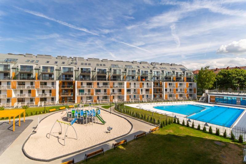 Feniks SPA Apartments 10 by Jantar Apartamenty Kołobrzeg - image 25