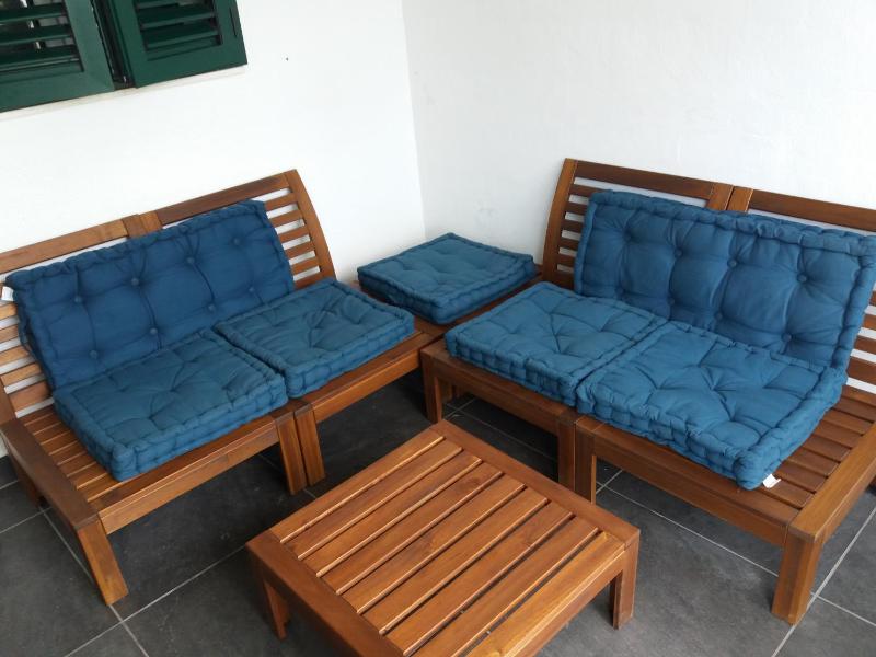 Apartment with Terrace image 2