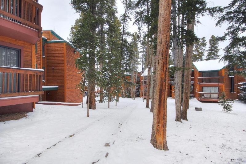 Peak 8 Village E35 Condo - image 17