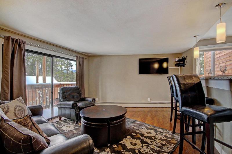 Peak 8 Village E35 Condo - image 11