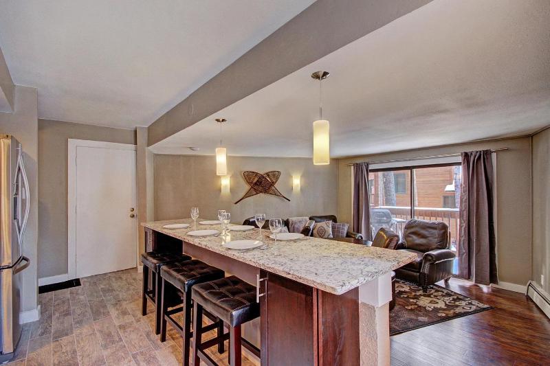 Peak 8 Village E35 Condo - image 8