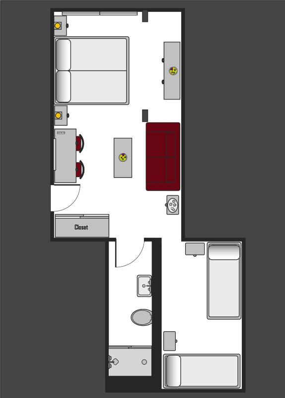 Family Room with Mountain View image 4